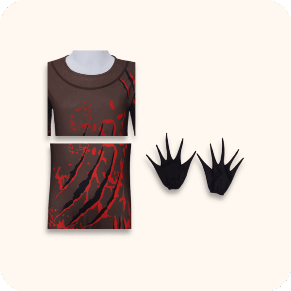 The Deer Costume