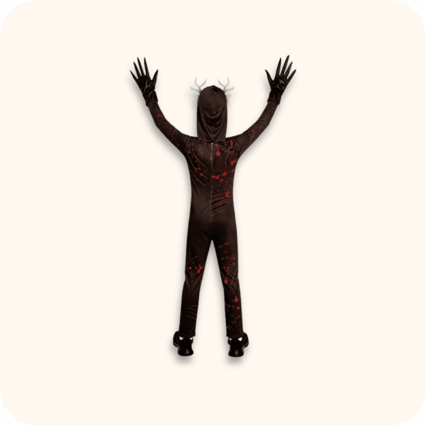 The Deer Costume