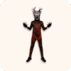 The Deer Costume