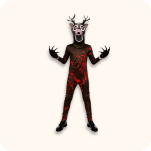 The Deer Costume