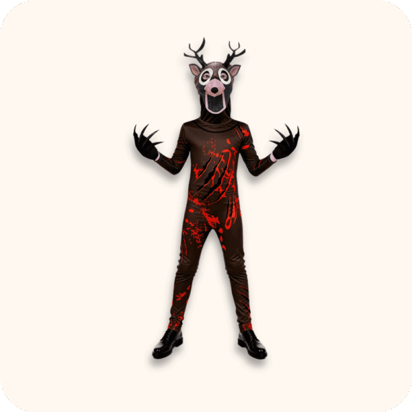 The Deer Costume