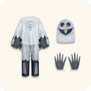 The Owl Costume