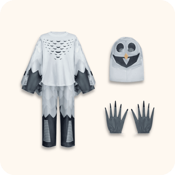 The Owl Costume