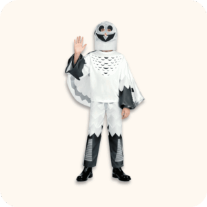 The Owl Costume